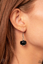 Load image into Gallery viewer, High-End Habitat - Black Necklace