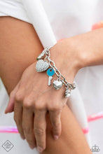 Load image into Gallery viewer, Charming Color - White Bracelet