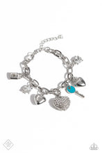 Load image into Gallery viewer, Charming Color - White Bracelet