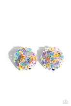 Load image into Gallery viewer, Corsage Character - Multi Earrings
