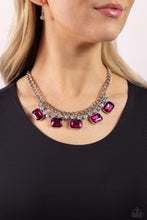 Load image into Gallery viewer, WEAVING Wonder - Blue Necklace