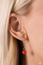Load image into Gallery viewer, Summer Scope - Red Necklace