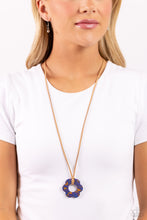 Load image into Gallery viewer, Tied Triumph - Multi Necklace