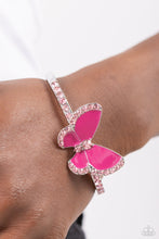 Load image into Gallery viewer, Particularly Painted - Pink Bracelet