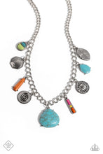 Load image into Gallery viewer, Desert Getaway - Multi Necklace