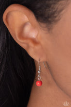 Load image into Gallery viewer, Seize the Sahara - Red Necklace