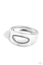 Load image into Gallery viewer, Raised in Radiance - Silver Bracelet