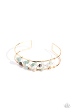 Load image into Gallery viewer, High-WIRE Hallmark - Gold Bracelet