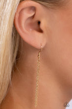 Load image into Gallery viewer, Leave Your Initials - Gold - D Necklace
