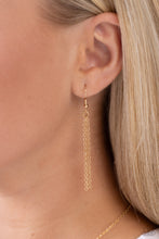 Load image into Gallery viewer, Leave Your Initials - Gold - &quot;R&quot; Necklace