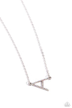 Load image into Gallery viewer, INITIALLY Yours - A - Multi Necklace