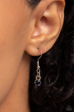 Load image into Gallery viewer, Pocketful of Sunshine - Blue Necklace