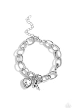 Load image into Gallery viewer, Guess Now Its INITIAL - White - K Bracelet