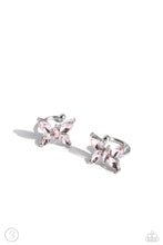 Load image into Gallery viewer, Aerial Advancement - Pink Earring Cuff