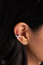 Load image into Gallery viewer, Aerial Advancement - Pink Earring Cuff