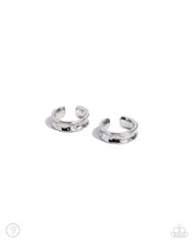 Load image into Gallery viewer, CUFF Call - Silver Earring Cuff