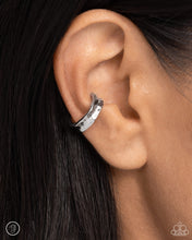Load image into Gallery viewer, CUFF Call - Silver Earring Cuff