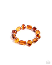 Load image into Gallery viewer, GLASSY Genre - Brown Bracelet