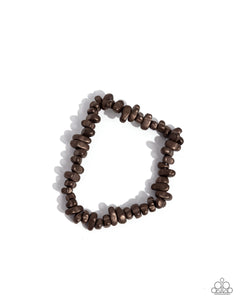 Matte Makeover - Brown Bracelet