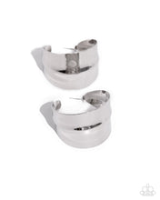 Load image into Gallery viewer, Antiqued Adventure - Silver Earrings