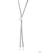 Load image into Gallery viewer, Corporate Cascade - Pink Necklace