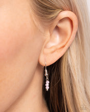 Load image into Gallery viewer, Corporate Cascade - Pink Necklace