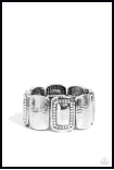 Load image into Gallery viewer, Refined Radiance Silver Bracelet