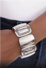 Load image into Gallery viewer, Refined Radiance Silver Bracelet