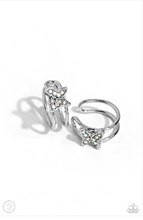 Load image into Gallery viewer, Soaring Sideways - Multi Post Earrings