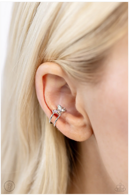 Soaring Sideways - Multi Post Earrings