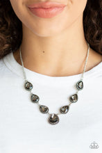 Load image into Gallery viewer, Socialite Social - Silver Necklace