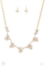 Load image into Gallery viewer, Toast To Perfection - Gold Necklace