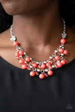 Load image into Gallery viewer, Seaside Soiree - Orange