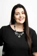 Load image into Gallery viewer, Charmed, I Am Sure - Black Necklace