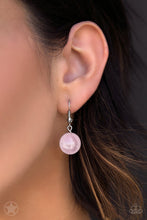 Load image into Gallery viewer, All The Trimmings - Pink Necklace