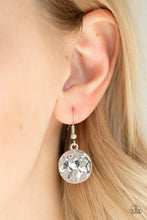 Load image into Gallery viewer, A Daring DISCovery - Silver Necklace