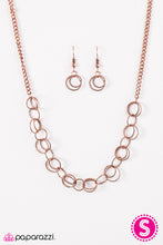 Load image into Gallery viewer, One RING Leads To Another - Copper