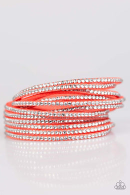 Do The Hustle - Orange