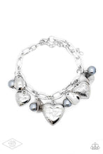 Load image into Gallery viewer, Love Will Find A Way - Silver Bracelet