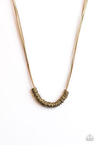 RING To Attention - Brass