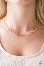 Load image into Gallery viewer, One RING Leads To Another - Gold Necklace