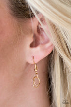 Load image into Gallery viewer, One RING Leads To Another - Gold Necklace