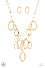 Load image into Gallery viewer, A Golden Spell - Gold Necklace