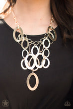 Load image into Gallery viewer, A Golden Spell - Gold Necklace