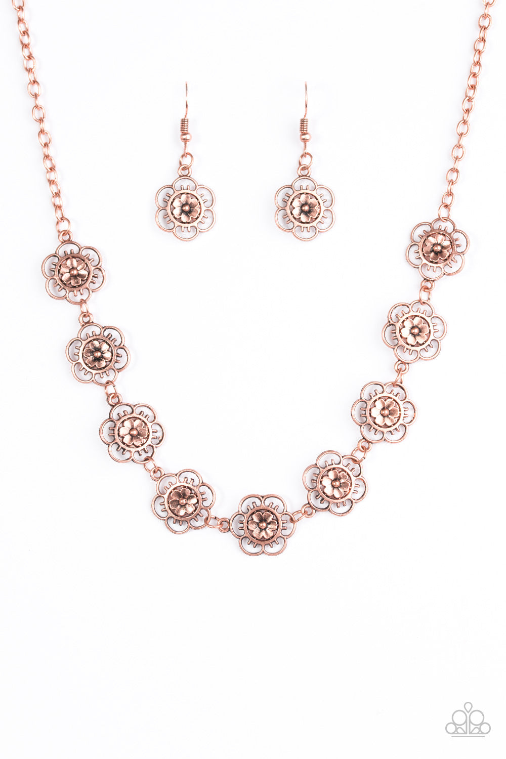 BLOOM Or Bust - Copper