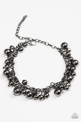 Shes A Baller - Black