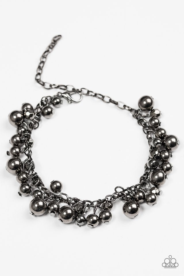 Shes A Baller - Black