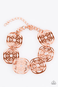 Prehistoric Posh - Copper