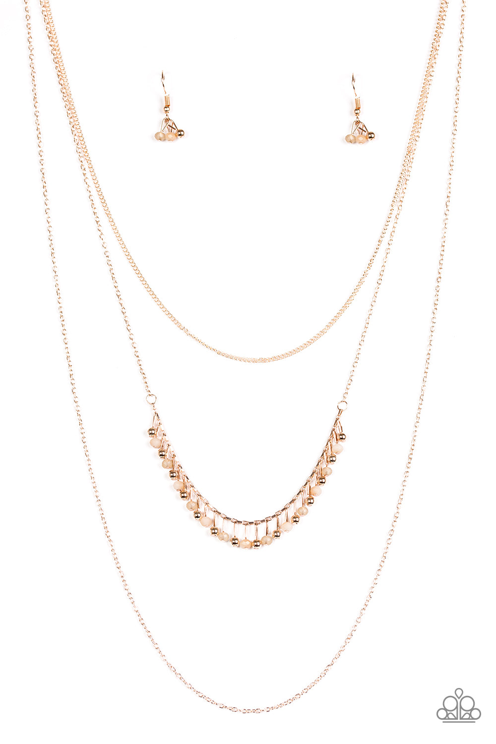 Twinkly Troves - Rose Gold