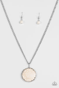 Stone Desert - White